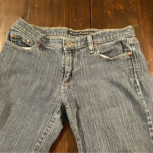 DKNY Blue Jeans size 10L - Picture 1 of 5